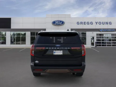 More photos of 2026 Ford Expedition King Ranch at Gregg Young Ford of Newton, IA