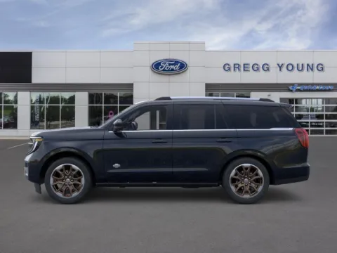 Another view of 2026 Ford Expedition King Ranch for sale in Newton, IA at Gregg Young Ford of Newton