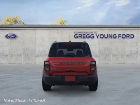 More photos of 2026 Ford Bronco Sport Big Bend at Gregg Young Ford of Newton, IA