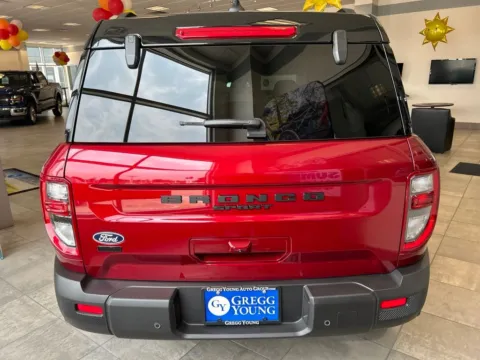 More photos of 2026 Ford Bronco Sport Big Bend at Gregg Young Ford of Newton, IA