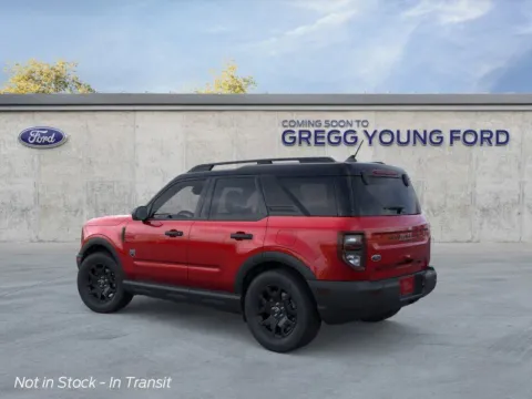 More photos of 2026 Ford Bronco Sport Big Bend at Gregg Young Ford of Newton, IA