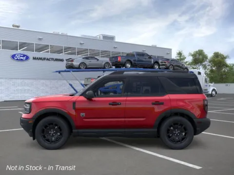 Another view of 2026 Ford Bronco Sport Big Bend for sale in Newton, IA at Gregg Young Ford of Newton