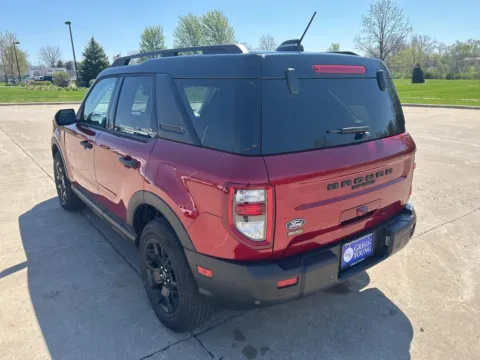 Another view of 2026 Ford Bronco Sport Big Bend for sale in Newton, IA at Gregg Young Ford of Newton