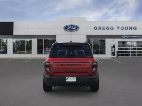 More photos of 2026 Ford Bronco Sport Big Bend at Gregg Young Ford of Newton, IA