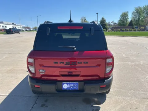 More photos of 2026 Ford Bronco Sport Big Bend at Gregg Young Ford of Newton, IA
