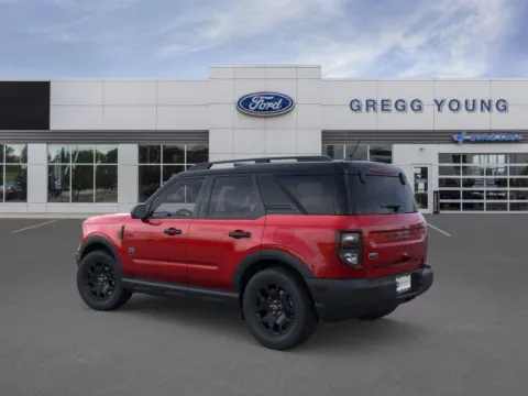 More photos of 2026 Ford Bronco Sport Big Bend at Gregg Young Ford of Newton, IA