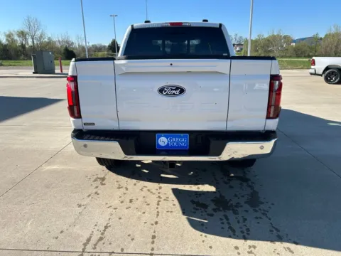 More photos of 2026 Ford F-150 Lariat at Gregg Young Ford of Newton, IA