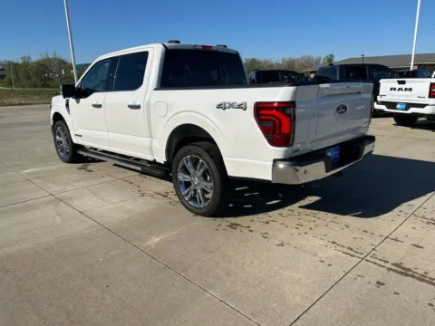 Another view of 2026 Ford F-150 Lariat for sale in Newton, IA at Gregg Young Ford of Newton