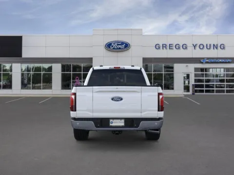 More photos of 2026 Ford F-150 Lariat at Gregg Young Ford of Newton, IA