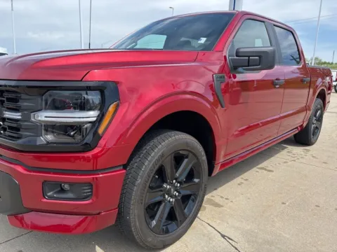 Photos of 2026 Ford F-150 STX for sale in Newton, IA at Gregg Young Ford of Newton