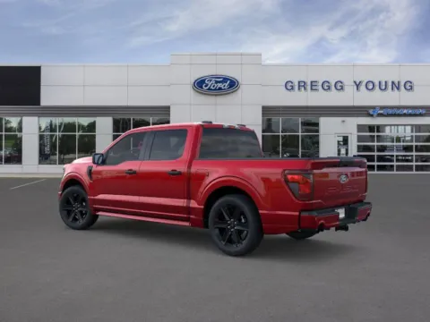 More photos of 2026 Ford F-150 STX at Gregg Young Ford of Newton, IA