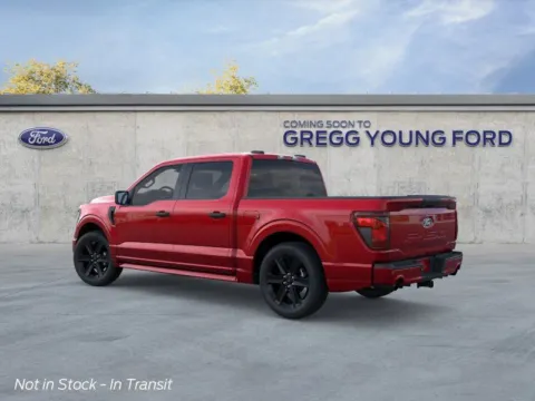 More photos of 2026 Ford F-150 STX at Gregg Young Ford of Newton, IA