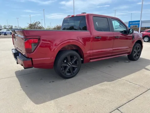 More photos of 2026 Ford F-150 STX at Gregg Young Ford of Newton, IA