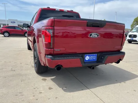 Another view of 2026 Ford F-150 STX for sale in Newton, IA at Gregg Young Ford of Newton
