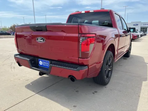 More photos of 2026 Ford F-150 STX at Gregg Young Ford of Newton, IA