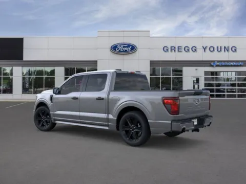 More photos of 2026 Ford F-150 STX at Gregg Young Ford of Newton, IA
