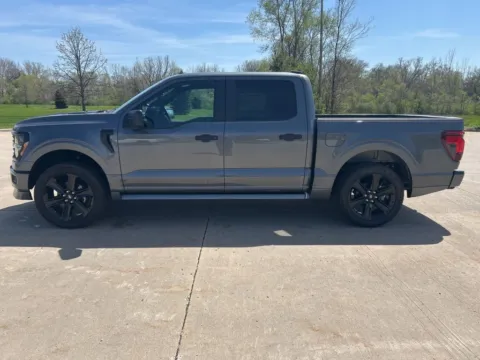 Photos of 2026 Ford F-150 STX for sale in Newton, IA at Gregg Young Ford of Newton
