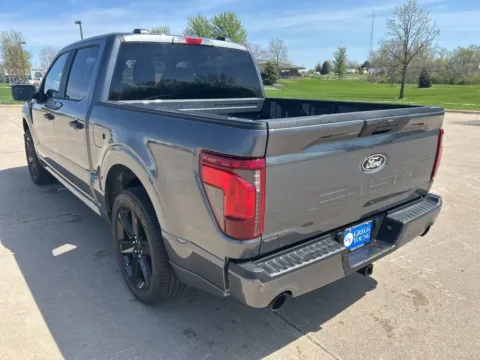 Another view of 2026 Ford F-150 STX for sale in Newton, IA at Gregg Young Ford of Newton