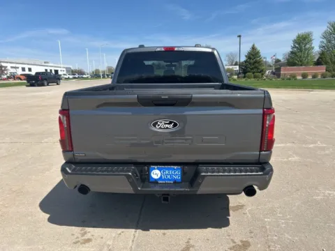 More photos of 2026 Ford F-150 STX at Gregg Young Ford of Newton, IA