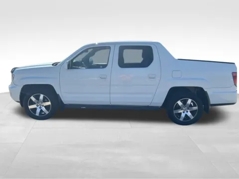 Another view of 2014 Honda Ridgeline SE for sale in Newton, IA at Gregg Young Ford of Newton