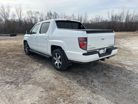 Another view of 2014 Honda Ridgeline SE for sale in Newton, IA at Gregg Young Ford of Newton