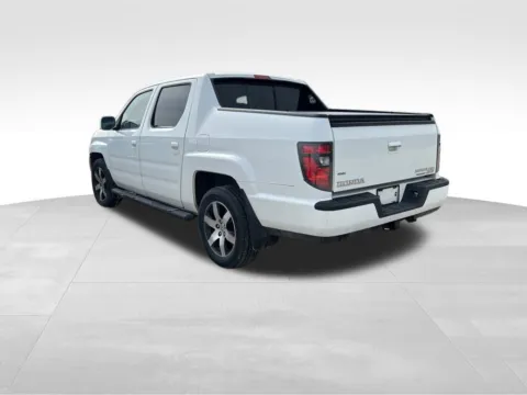 Another view of 2014 Honda Ridgeline SE for sale in Newton, IA at Gregg Young Ford of Newton