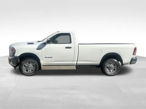 Another view of 2022 Ram 2500 Tradesman for sale in Newton, IA at Gregg Young Ford of Newton