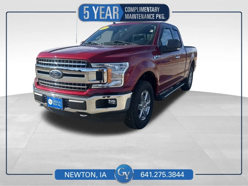 2019 Ford F-150 XLT for sale in Newton, IA