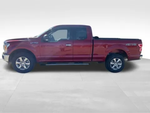 Another view of 2019 Ford F-150 XLT for sale in Newton, IA at Gregg Young Ford of Newton