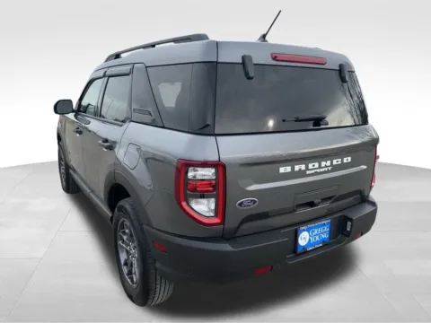 More photos of 2023 Ford Bronco Sport Big Bend at Gregg Young Ford of Newton, IA