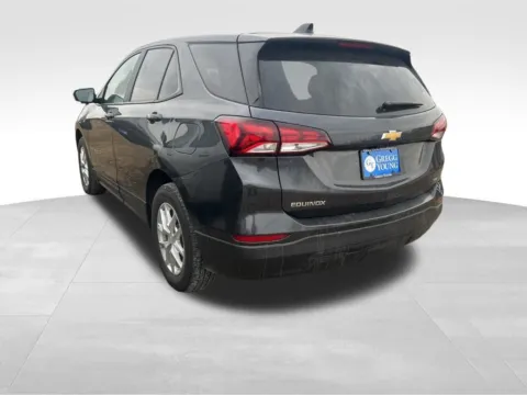 More photos of 2022 Chevrolet Equinox LS at Gregg Young Ford of Newton, IA