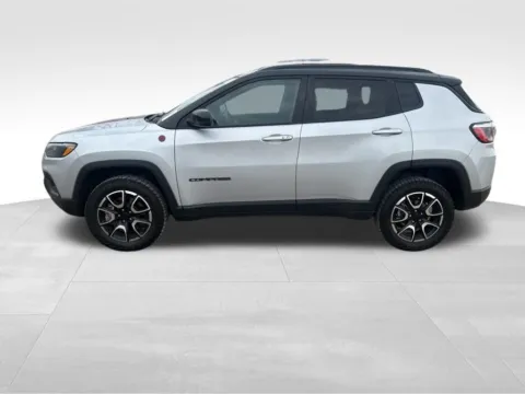 Another view of 2024 Jeep Compass Trailhawk for sale in Newton, IA at Gregg Young Ford of Newton