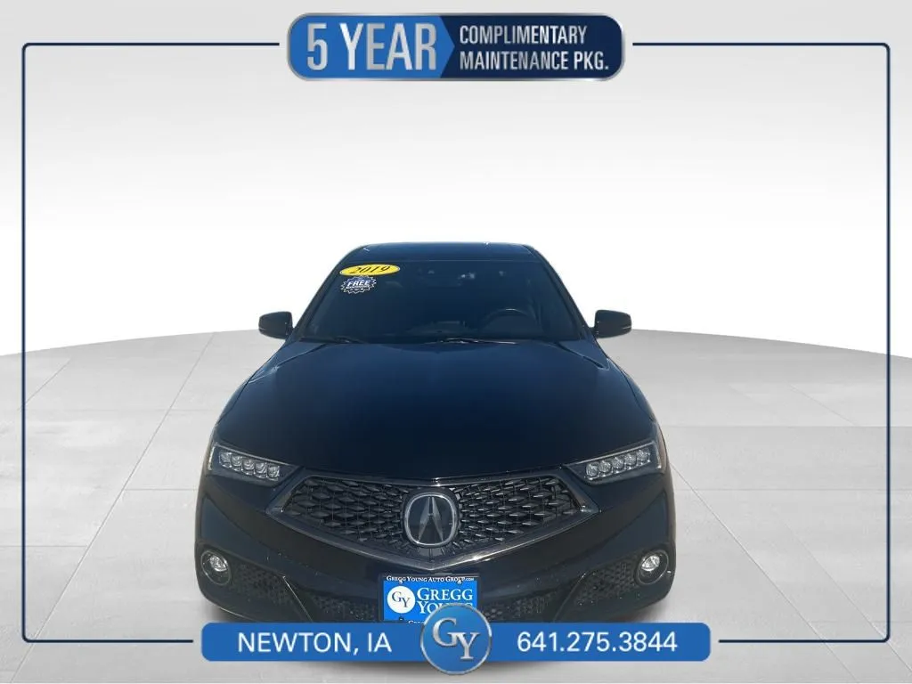 2019 Acura TLX 3.5L Technology Pkg w/A-Spec Pkg for sale in Newton, IA