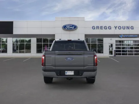 More photos of 2026 Ford F-150 Platinum at Gregg Young Ford of Newton, IA