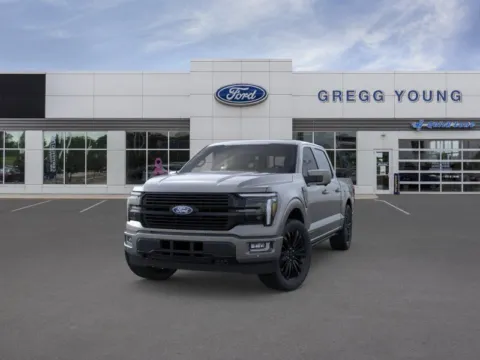 Photos of 2026 Ford F-150 Platinum for sale in Newton, IA at Gregg Young Ford of Newton