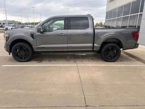 Photos of 2026 Ford F-150 Platinum for sale in Newton, IA at Gregg Young Ford of Newton