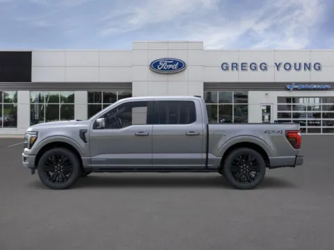 Another view of 2026 Ford F-150 Platinum for sale in Newton, IA at Gregg Young Ford of Newton