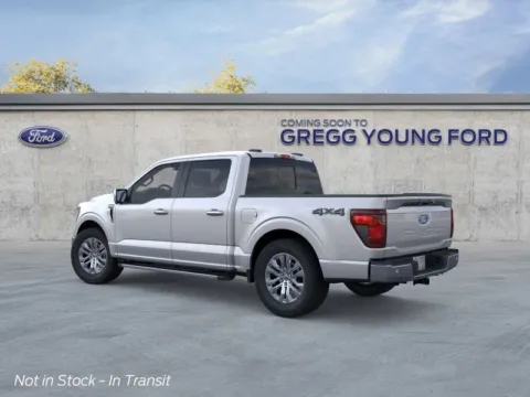 More photos of 2026 Ford F-150 XLT at Gregg Young Ford of Newton, IA