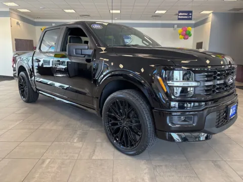 More photos of 2026 Ford F-150 STX at Gregg Young Ford of Newton, IA