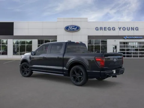 More photos of 2026 Ford F-150 STX at Gregg Young Ford of Newton, IA