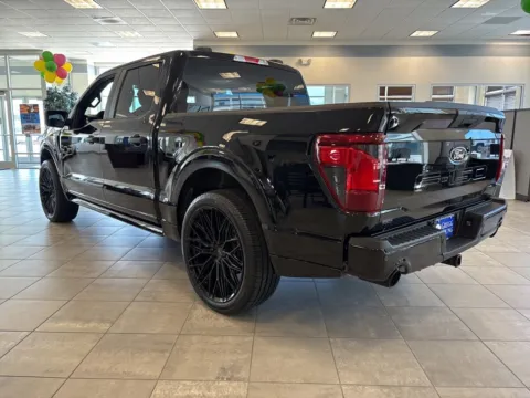 Another view of 2026 Ford F-150 STX for sale in Newton, IA at Gregg Young Ford of Newton