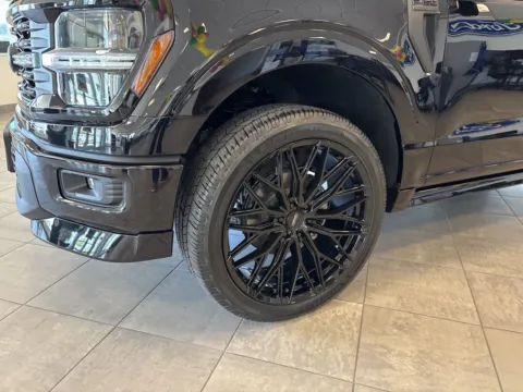 Photos of 2026 Ford F-150 STX for sale in Newton, IA at Gregg Young Ford of Newton