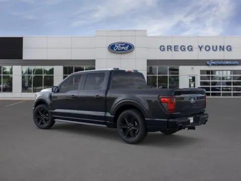 More photos of 2026 Ford F-150 STX at Gregg Young Ford of Newton, IA