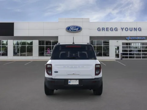 More photos of 2026 Ford Bronco Sport Outer Banks at Gregg Young Ford of Newton, IA