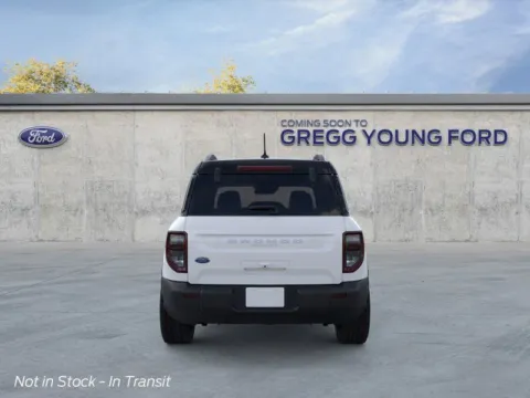 More photos of 2026 Ford Bronco Sport Outer Banks at Gregg Young Ford of Newton, IA