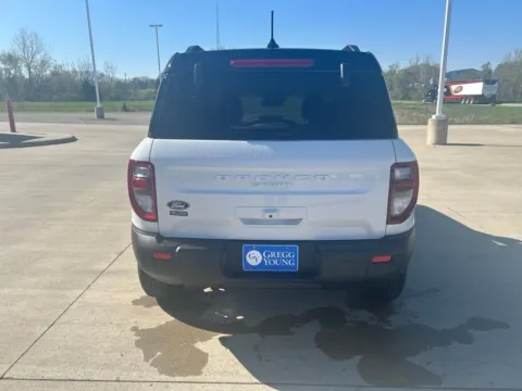 More photos of 2026 Ford Bronco Sport Outer Banks at Gregg Young Ford of Newton, IA