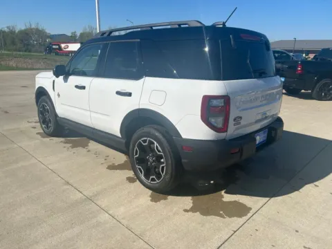 Another view of 2026 Ford Bronco Sport Outer Banks for sale in Newton, IA at Gregg Young Ford of Newton