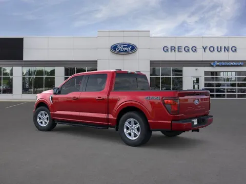More photos of 2026 Ford F-150 XLT at Gregg Young Ford of Newton, IA