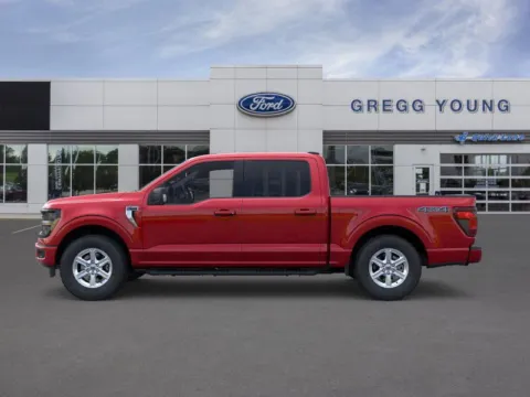 Another view of 2026 Ford F-150 XLT for sale in Newton, IA at Gregg Young Ford of Newton