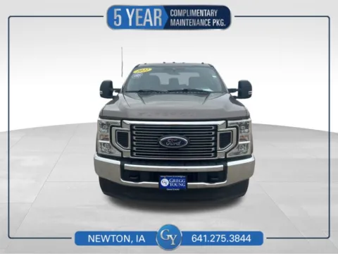 Gray 2022 Ford F-350SD XL for sale in Newton, IA